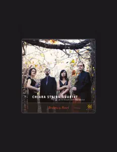 Poslechněte si interpreta Chiara String Quartet, sledujte hudební videa, přečtěte si životopis, podívejte se na data turné a další informace.