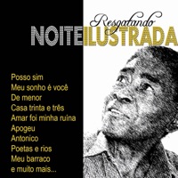 Noite Ilustrada - Poetas E Rios