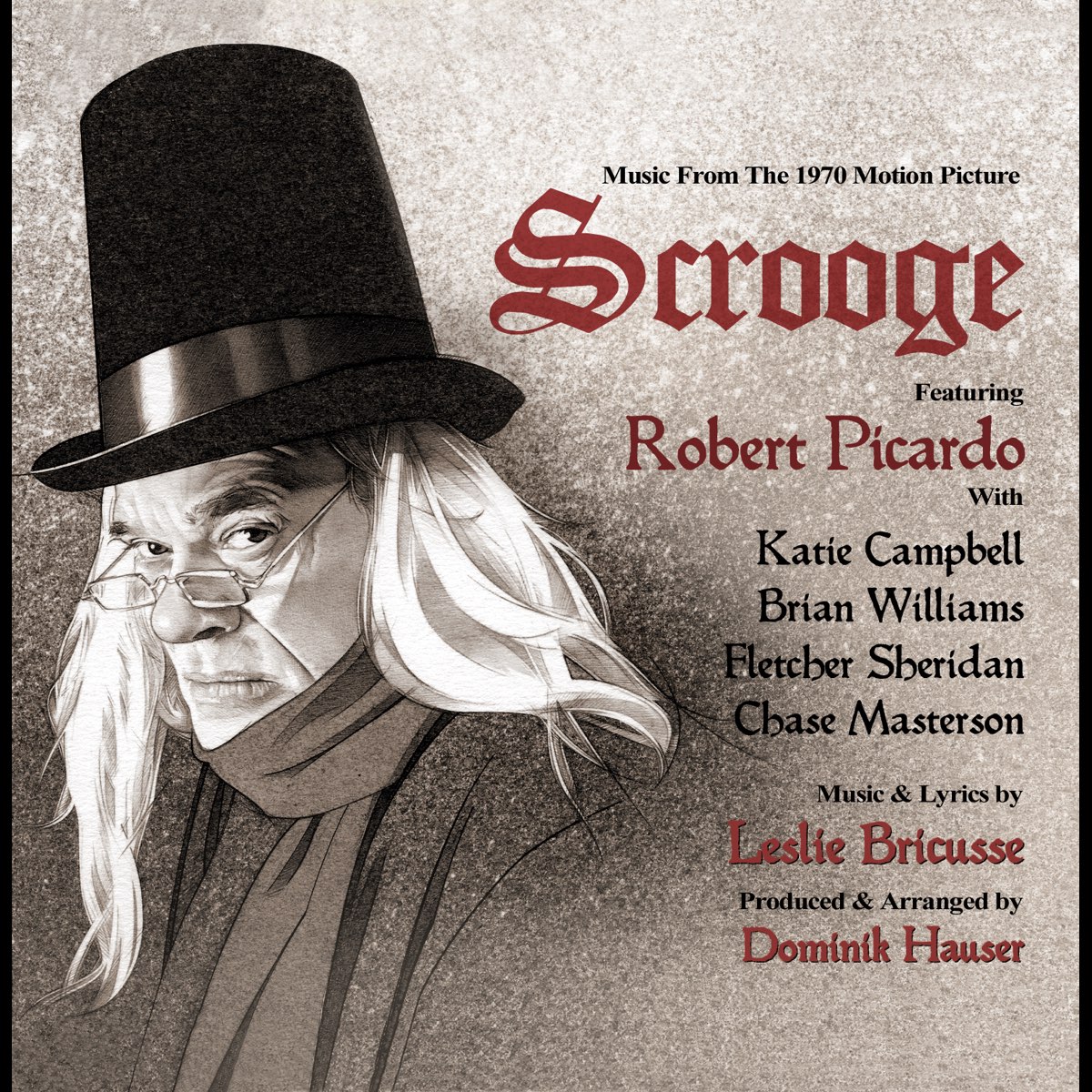 Scrooge (Music from the Motion Picture) - Album by Dominik Hauser - Apple  Music
