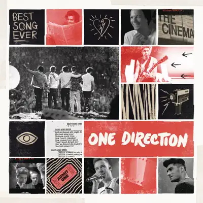 Best Song Ever (from "This Is Us")  - Single - One Direction