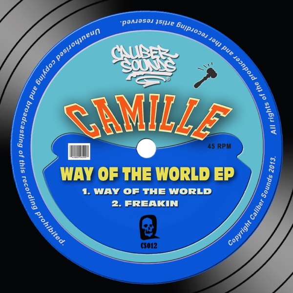 Way of the World - Single