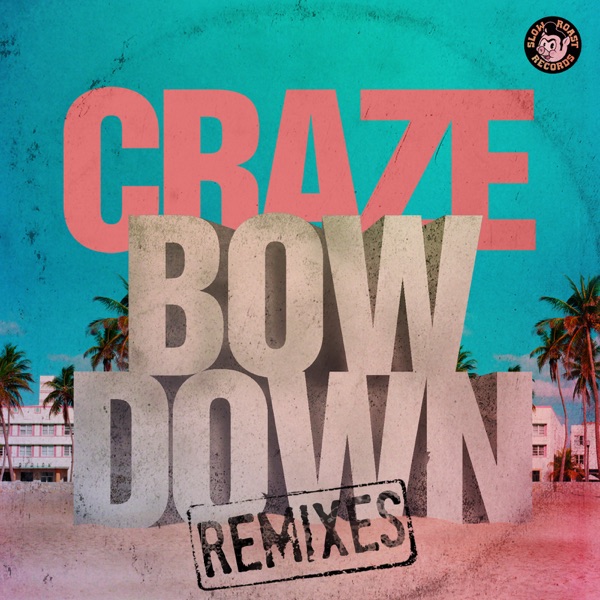 Bow Down Remixes - EP