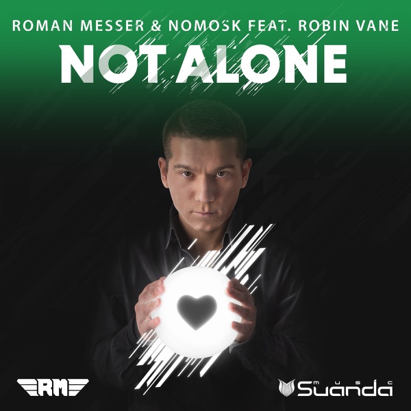 Not Alone (feat. Robin Vane) - EP