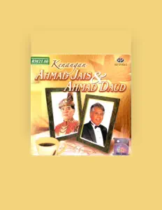 Listen to Ahmad Daud, watch music videos, read bio, see tour dates & more!