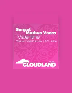 Ouve Markus Voorn, vê vídeos de música, lê a biografia, vê as datas da digressão e muito mais!