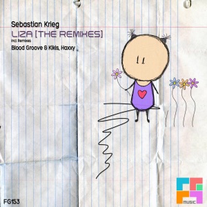 Liza (The Remixes) - Single