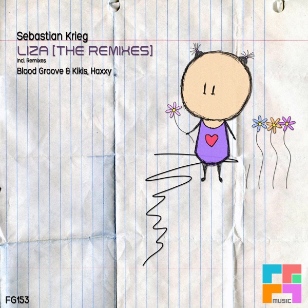 Liza (The Remixes) - Single