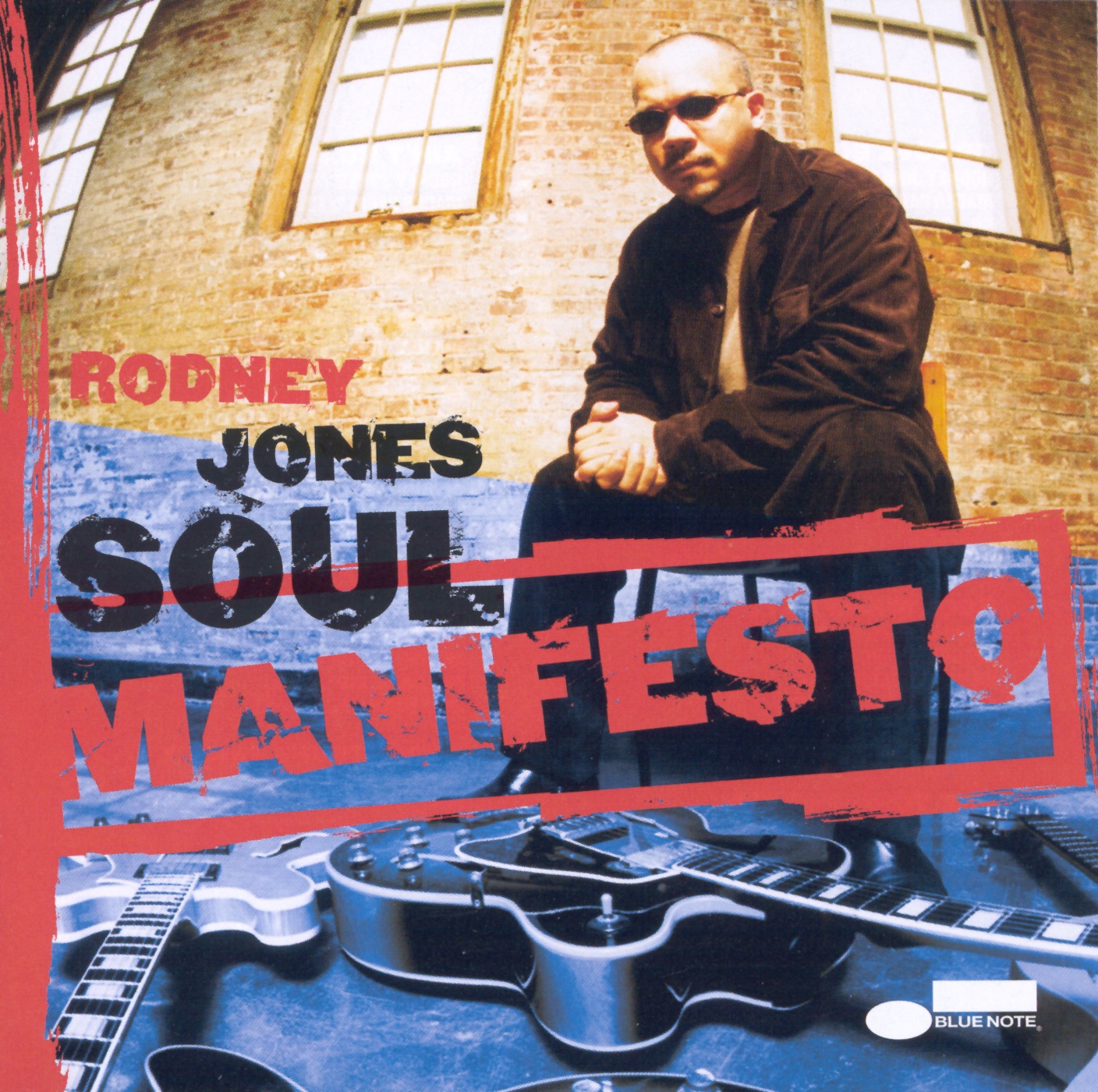 Various - Rodney Jones / Ain't No Sunshi