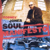 Rodney Jones - Mobius 3