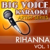 Karaoke Rihanna, Vol. 1, 2014