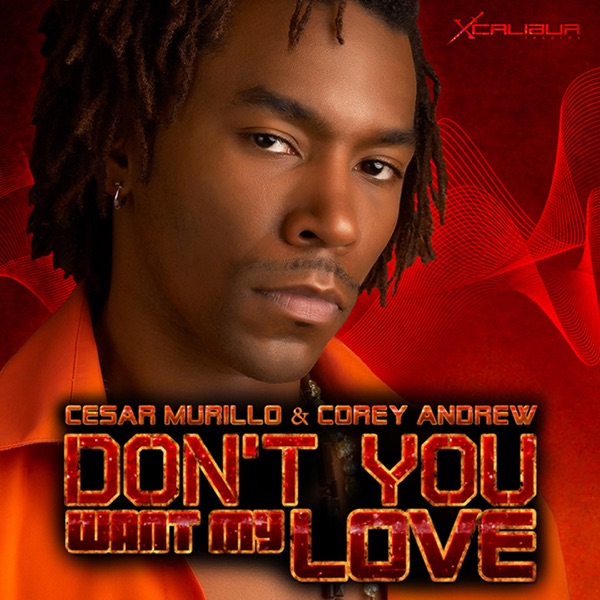 Don't You Want My Love - Single