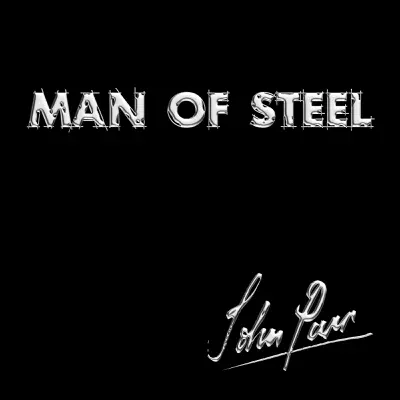 Man of Steel - Single - John Parr