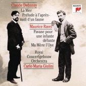 Debussy and Ravel: Orchestral Works artwork