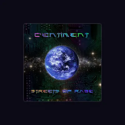Listen to Centiment, watch music videos, read bio, see tour dates & more!