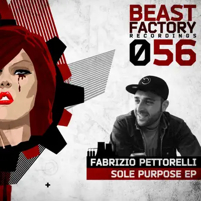 Слушать: Fabrizio Pettorelli — Sole Purpose - Single
