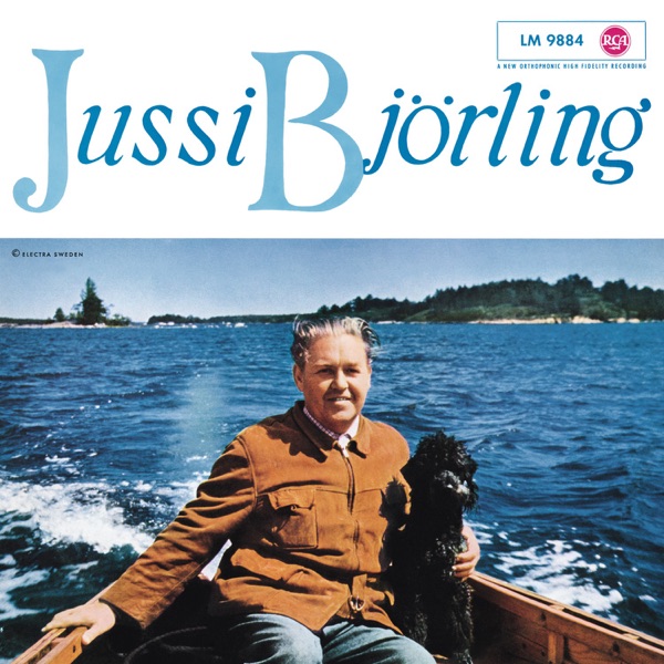 Jussi Björling: Swedish Songs
