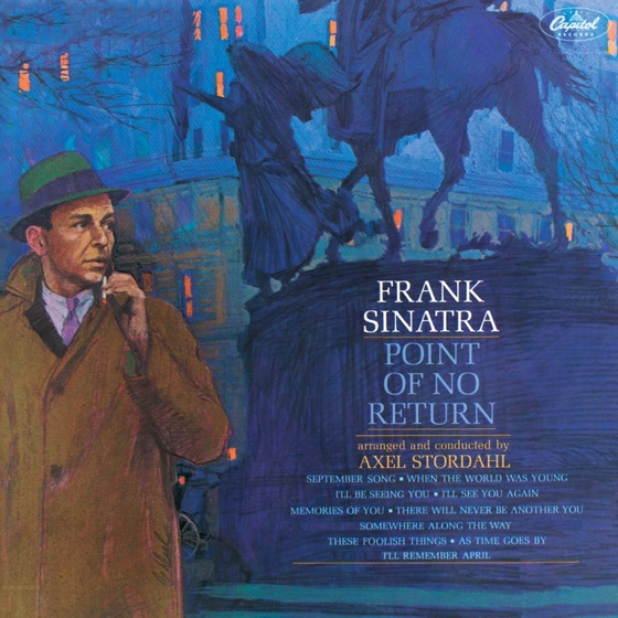 Cover artwork for It's a Blue World