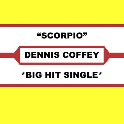Dennis Coffey - Scorpio (Extended Version)
