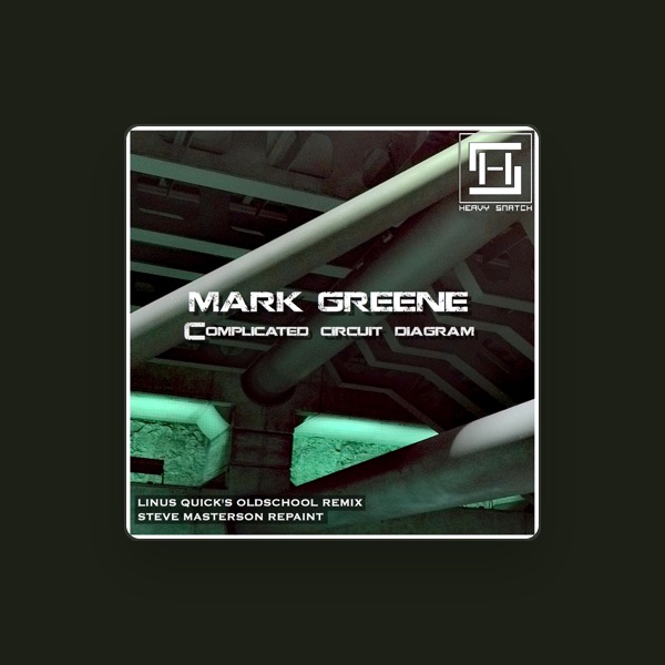 Mark Greene's avatar