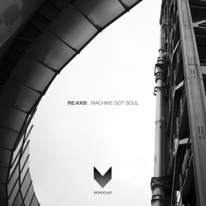 Machine Got Soul - Single
