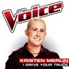I Drive Your Truck (The Voice Performance) - Single artwork