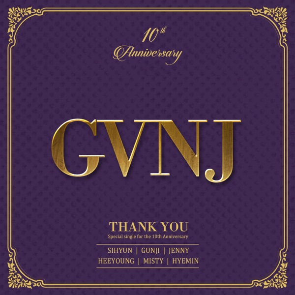 Thank You (feat. 장희영, Misty & 정혜민) - Single