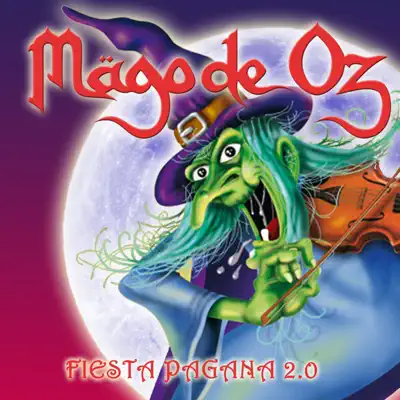 Fiesta Pagana 2.0 - Single - Mago de Oz