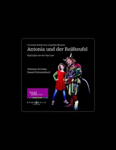 Volksoper Wien을(를) 듣고, 뮤직 비디오를 보고, 약력을 읽고, 투어 일정 등을 확인하세요!