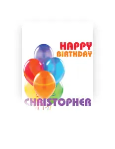 Happy Birthday Chrisを聴いたり、ミュージックビデオを鑑賞したり、経歴やツアー日程などを確認したりしましょう！