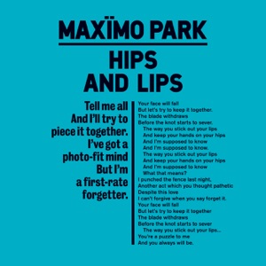 Hips and Lips - Single
