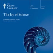 audiobook The Joy of Science - Robert M. Hazen & The Great Courses