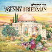 B'nei Heichala: A Shabbos with Benny Friedman artwork