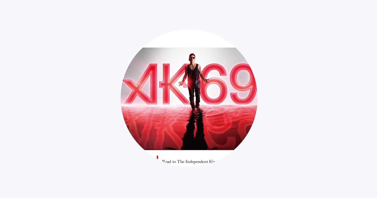 AK-69 on Apple Music