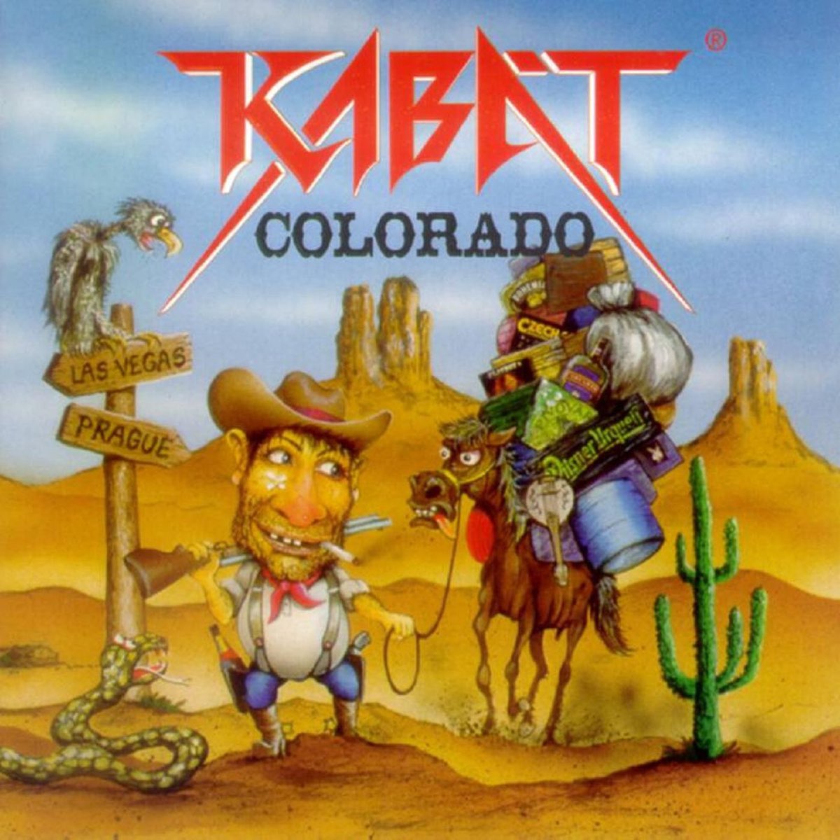 Colorado – album od interpreta Kabát – Apple Music