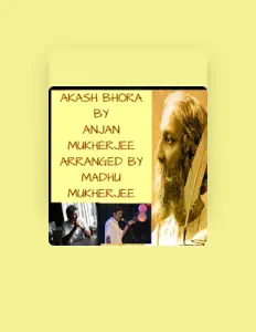 Listen to Anjan Mukherjee, watch music videos, read bio, see tour dates & more!