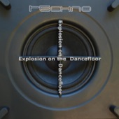 Explosion On the Dancefloor - EP artwork