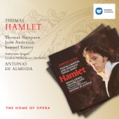 Hamlet - Acte III - Une Chambre De L'appartement De La Reine - Entracte Et Monologue : J'ai Pu Frapper Le Misérable (Hamlet) artwork