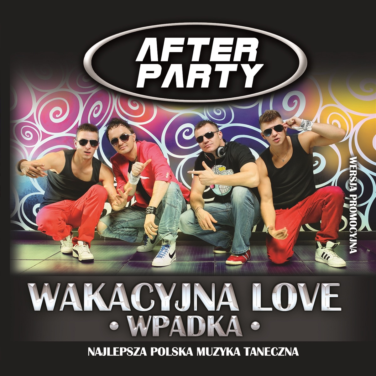 Wakacyjna love (wpadka) [Radio Edit ] - Single - Album by After Party -  Apple Music