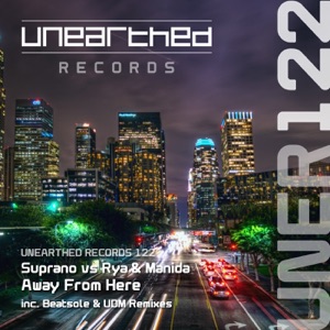 Away from Here (Suprano vs. Rya vs. Manida) - Single