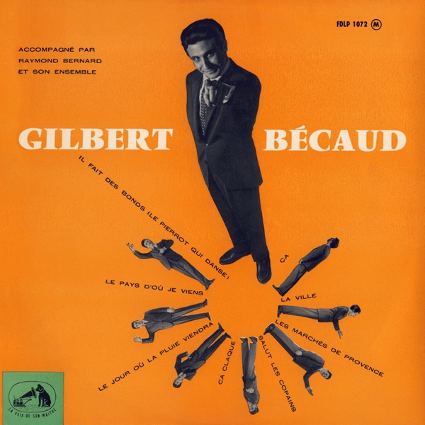 Salut les copains - Gilbert Bécaud