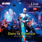 Live Acoustique Dans Ta Presence artwork