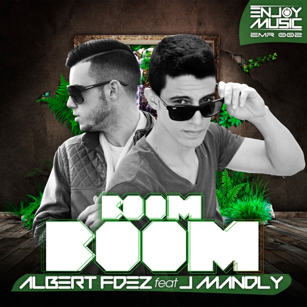 Boom Boom (feat. J Mandly) - Single