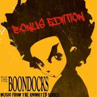 The Boondocks Main Title — Asheru