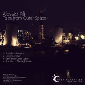 Tales from Outer Space - EP