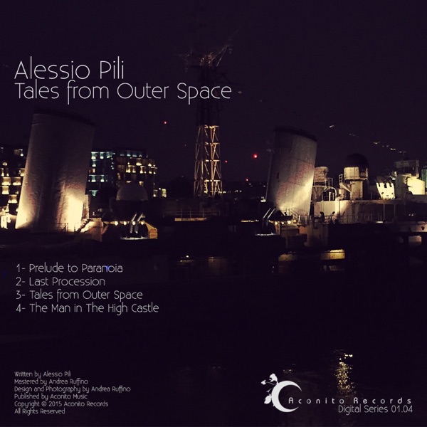 Tales from Outer Space - EP