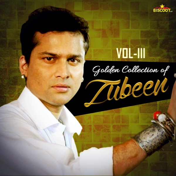 Golden Collection of Zubeen, Vol. 3