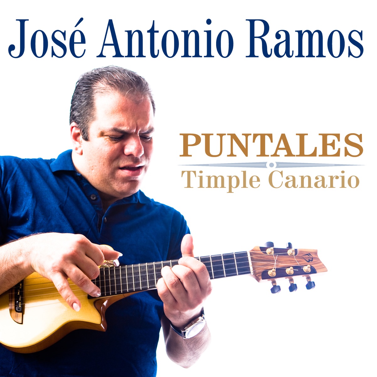 Los Cuatro Gigantes. Timple Canario de José Antonio Ramos en Apple Music
