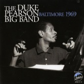 The Duke Pearson Big Band - Eldorado