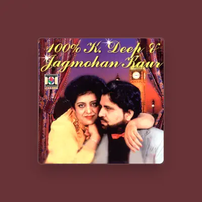 Listen to Jagmohan Kaur, watch music videos, read bio, see tour dates & more!