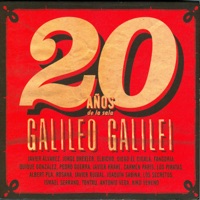 20 Años de la Sala Galileo Galilei - Various Artists